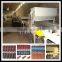 stone chip roof tiles production line