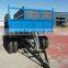 farm trailer hydrulic dump 10ton