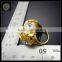 China factory direct wholesale jewelry ring zinc alloy gear ring