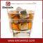 2016 Premium Stainless Steel Ice Cube Whiskey Stone