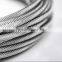 galvanized ,ungalvanized steel wire rope made in jiangsu