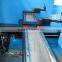 WE67K 125T/3200 hydraulic steel plate bending 12 foot press brake