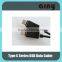 Type C USB 3.1 to Type C USB 3.1 Cable, male to male data cable for MAC book