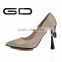 9cm charming classic high heel lady evening shoes