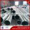 Galvanized high mast street lighting pole