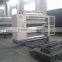 Corrugated cardboard production line carton box single face double face corrugating machine