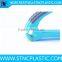 large plastic clothes hanger with anti slip design 5pcs