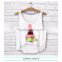 high quality ready stock fashion young girl 100%ACRYLIC FASHION HOT wholesale tank top