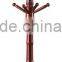 Y-99 clothes hanger stand / wooden coat racks /commercial coat racks
