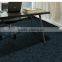 100% pp Fiber With Pvc Backing Tiles for Oofice