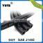 sae j1402 trailer 1/4 inch truck braided brake hose