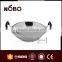 china factory non-stick fry pan as seen on tv