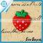 custom 3d fridge magnet,strawberry fruit fridge magnet,wholesale fridge magnet sticker