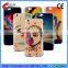 new arrival blue light cute cartoon tpu case for iphone 6 6s plus