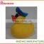 whosale Pvc Plastic Animal Figure Duck;Duck Pvc Animal Figure Toys, custom duck vinyl plush toy