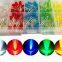 Made In China High Brightness 5mm LED diode oval round stawhat in many colors LED diode