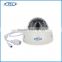 1080P ip camera dome indoor outdoor poe network IPC with Waterproof 1K10 Vandal-Proof Casing