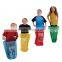 Woven Plastic Sack Race Game Set accept customized size and design