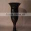 wine cup shaped decorative fiberglass planter flower pots sale