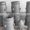 Refractory Silicon Carbide Ceramic Radiant pipes