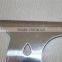6 in 1 PUTTY KNIFE With Rubber Handle