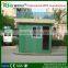 Underground passage WPC decking floor wall panel tile
