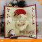 special paper handmade christmas 3d pop up greeting card