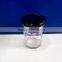 327ml 12oz wholesale engraving glass jam jar glass jars for jam with tin lid