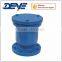 Cast Iron Ductile Iron Flanged Double Ball Air Release Valve Oil Gas Water