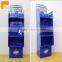 Gillette Shaver Display Rack, Cardboard POP Retail Display                        
                                                Quality Choice