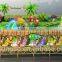 8-seat Small Children's Roller Coaster