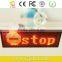 LED Digital Name Tag LED Name Badge