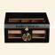 Wooden gift packaging boxes for cigar humidor packaging