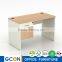 Modern Expandable Office Computer Desk