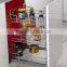 3 Layer Stainless Steel Kitchen Storage Wire Rack