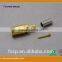 SMB Connector Female Crimp for 1.5C-2V Cable