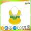 2016 New Style Silicone Baby Bib With String