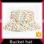 cheap new product plain bucket hat wholesale