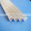 STA factory price polished quartz crystal tube