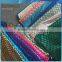 Custom Shiny Foil Printed or in Stock Pattern Spandex Fabric Swimwear