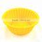 Popular Custom Design Funny Silicone Cake Mold