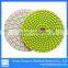 Hot Sales! Wet Flexible Diamond Polishing Pad for Marble and Granite
