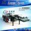 Hot Sale Aotong Brand 2 Axles / 3 Axles Container Semi Trailer for 40ft/45ft/20ft Container