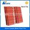 2016 hot-selling classic type stone coated metal roof tile