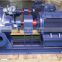 horizontal double suction split case centrifugal pump with motors and engines