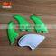 2016 High Quality FCS II Fins With Fiberglass Honey Comb Material for Surfing (Tri-set)G5 FCS2