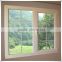 Window design simple with 2 panels PVC casement window