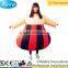 Inflatable western party wear dresses for women