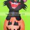 Airblown Inflatable Outdoor Friendly Halloween Characters - 3.5 ft Tall (Pumpkin Cat)