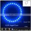 2014 new DC12v 2x 4x 6x rgb led angel eyes red blue green white light